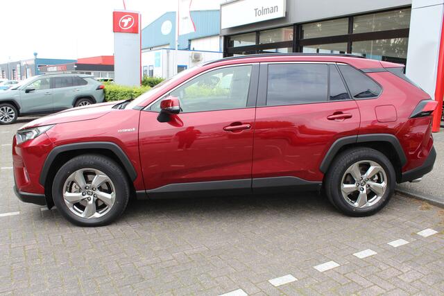 Toyota RAV4 2.5 Hybrid Dynamic | Rijklaar | NL-auto | Apple/Android | Elek. achterklep | Trekhaak