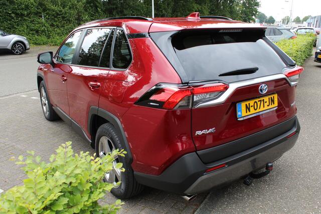 Toyota RAV4 2.5 Hybrid Dynamic | Rijklaar | NL-auto | Apple/Android | Elek. achterklep | Trekhaak