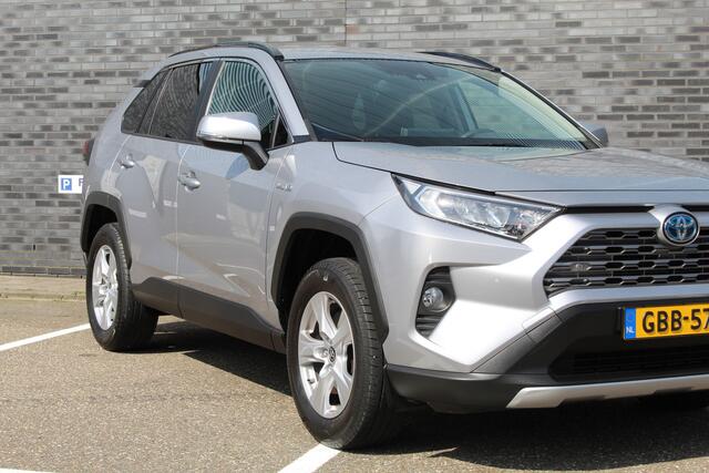 Toyota RAV4 2.5 Hybrid AWD Active I APPLE CAR I CRUISE I PDC I I CAMERA I TREKG. 1650 I