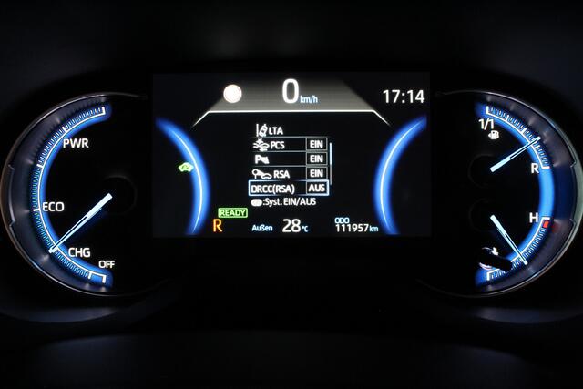 Toyota RAV4 2.5 Hybrid AWD Active I APPLE CAR I CRUISE I PDC I I CAMERA I TREKG. 1650 I