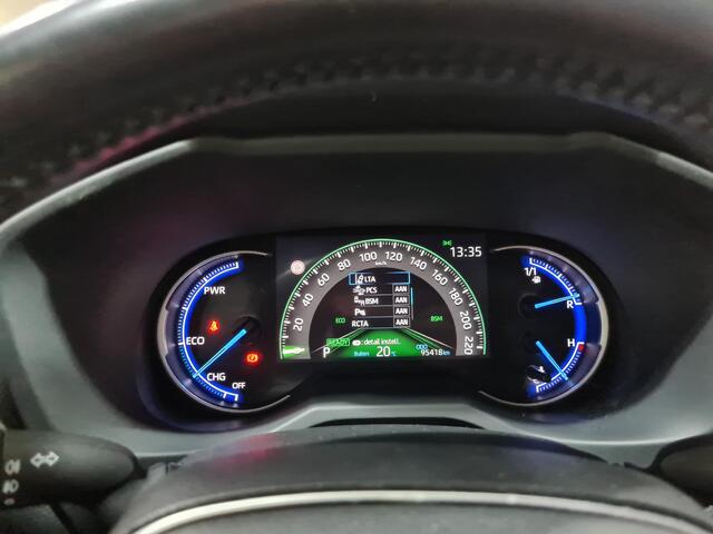 Toyota RAV4 2.5 Hybrid Bi-Tone | BSM | 360 Camera | Schuif-panodak | JBL Audio | Zeer comleet!