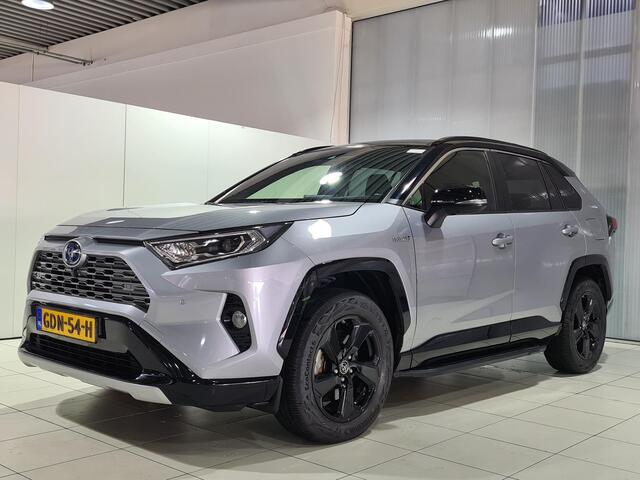 Toyota RAV4 2.5 Hybrid Bi-Tone | BSM | 360 Camera | Schuif-panodak | JBL Audio | Zeer comleet!