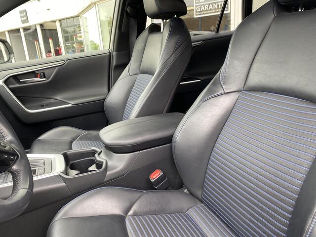 Toyota RAV4 2.5 Hybrid Style Bi Tone, slechts 68401KM! Incl Bearlock