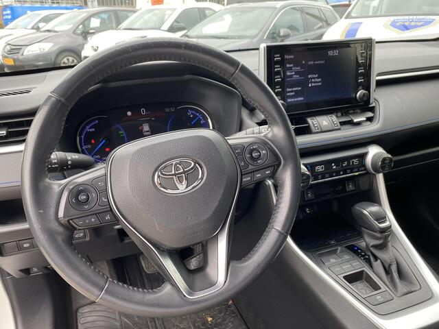 Toyota RAV4 2.5 Hybrid Style Bi Tone, slechts 68401KM! Incl Bearlock