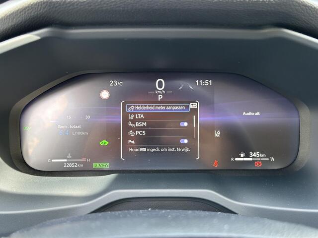 Toyota RAV4 2.5 Hybrid AWD Executive BSM Trekhaak