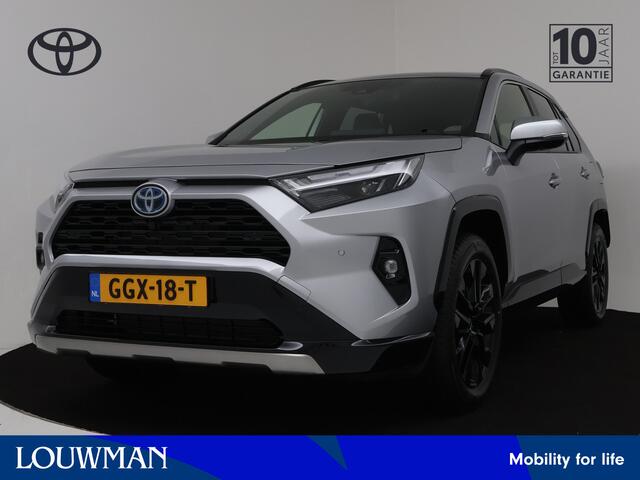 Toyota RAV4 2.5 Hybrid Style | Innovation Pack | SCM-klasse 3 |