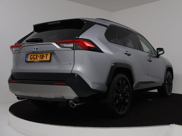 Toyota RAV4 2.5 Hybrid Style | Innovation Pack | SCM-klasse 3 |
