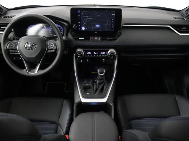 Toyota RAV4 2.5 Hybrid Style | Innovation Pack | SCM-klasse 3 |