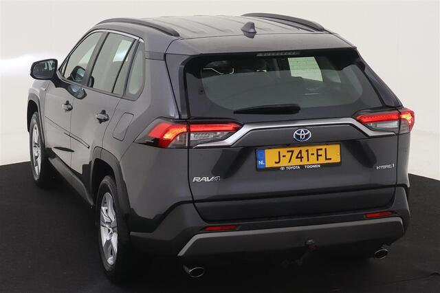 Toyota RAV4 2.5 Hybrid 218 PK Camera Trekhaak Adep Cruise Carplay NL Auto