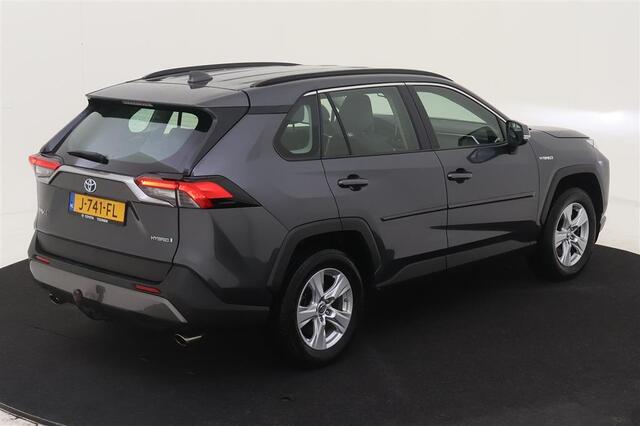 Toyota RAV4 2.5 Hybrid 218 PK Camera Trekhaak Adep Cruise Carplay NL Auto