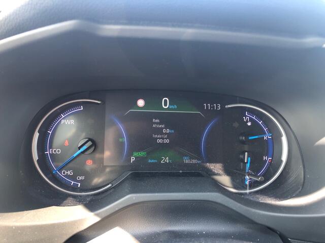 Toyota RAV4 2.5 Hybrid 218 PK Camera Trekhaak Adep Cruise Carplay NL Auto