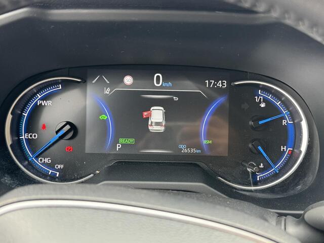 Toyota RAV4 2.5 Hybrid AWD Executive
