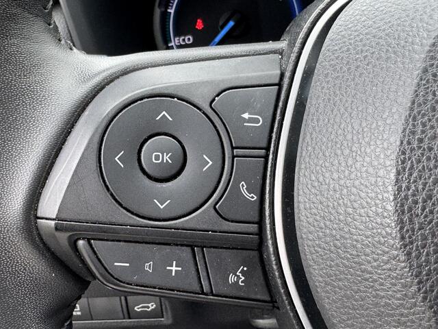 Toyota RAV4 2.5 Hybrid AWD Executive