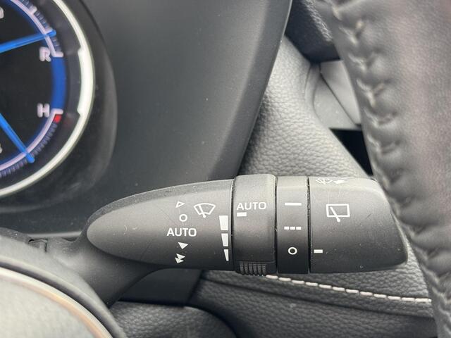 Toyota RAV4 2.5 Hybrid AWD Executive