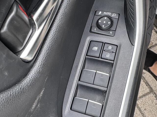 Toyota RAV4 2.5 Hybrid AWD Executive