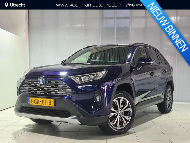 Toyota RAV4 2.5 Hybrid AWD Dynamic | 1600kg trekgewicht | Stoelverwarming | Apple CarPlay/Android auto | Draadloos telefoonlader