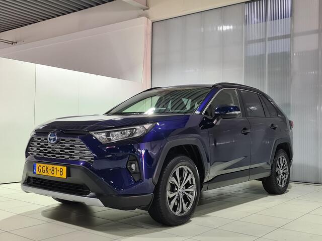 Toyota RAV4 2.5 Hybrid AWD Dynamic | 1600kg trekgewicht | Stoelverwarming | Apple CarPlay/Android auto | Draadloos telefoonlader