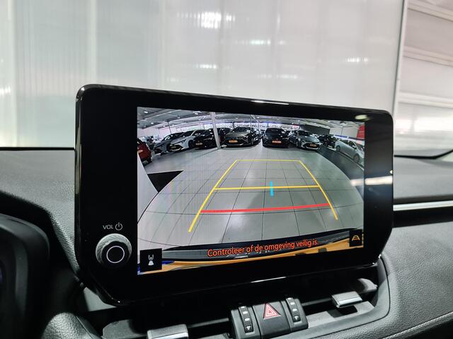 Toyota RAV4 2.5 Hybrid AWD Dynamic | 1600kg trekgewicht | Stoelverwarming | Apple CarPlay/Android auto | Draadloos telefoonlader