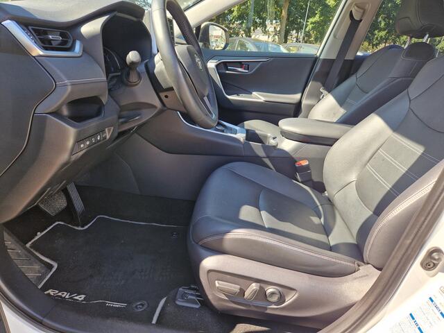 Toyota RAV4 2.5 Hybrid AWD Executive Premium Stoel verwarmd + koeling, Dodehoekdetectie, Elek.stoelen + Geheugen , All-in Rijklaarprijs