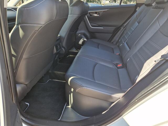 Toyota RAV4 2.5 Hybrid AWD Executive Premium Stoel verwarmd + koeling, Dodehoekdetectie, Elek.stoelen + Geheugen , All-in Rijklaarprijs