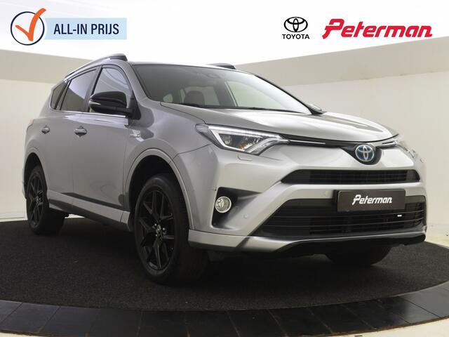 Toyota RAV4 RAV4 2.5 Hybrid AWD Edition Hybrid | PDC V+A | Stuur en Stoelver