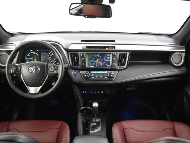 Toyota RAV4 RAV4 2.5 Hybrid AWD Edition Hybrid | PDC V+A | Stuur en Stoelver
