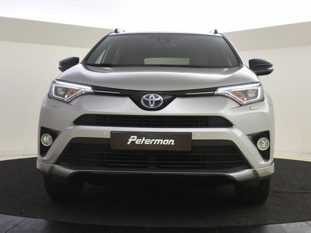 Toyota RAV4 RAV4 2.5 Hybrid AWD Edition Hybrid | PDC V+A | Stuur en Stoelver