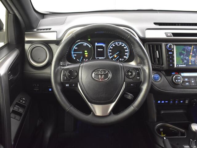 Toyota RAV4 RAV4 2.5 Hybrid AWD Edition Hybrid | PDC V+A | Stuur en Stoelver
