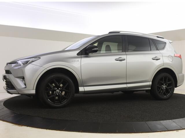 Toyota RAV4 RAV4 2.5 Hybrid AWD Edition Hybrid | PDC V+A | Stuur en Stoelver