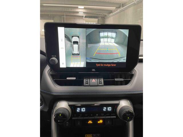 Toyota RAV4 2.5 Hybrid AWD Style Navi|Carplay|Elektrische a.klep|Stoel en stuurverwarming|Dodehoek|