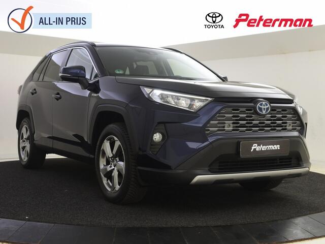 Toyota RAV4 2.5 Hybrid Dynamic | Navigatie | PDC