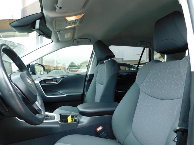 Toyota RAV4 2.5 Hybrid First Edition