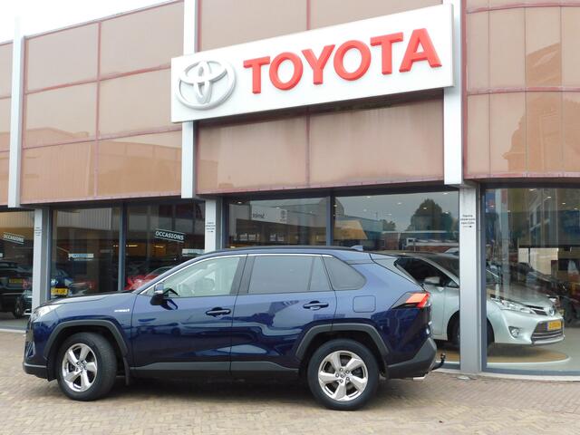Toyota RAV4 2.5 Hybrid First Edition