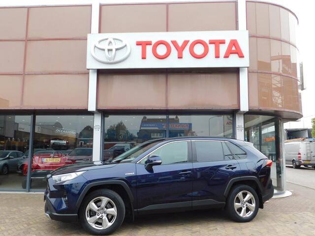 Toyota RAV4 2.5 Hybrid First Edition