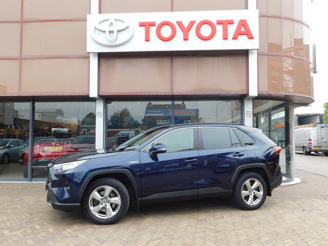 Toyota RAV4 2.5 Hybrid First Edition