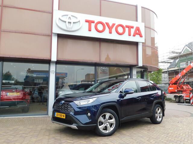 Toyota RAV4 2.5 Hybrid First Edition