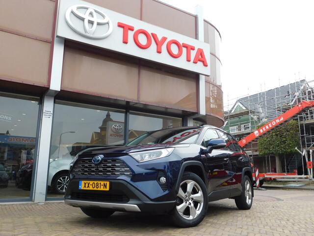 Toyota RAV4 2.5 Hybrid First Edition