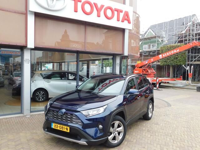 Toyota RAV4 2.5 Hybrid First Edition