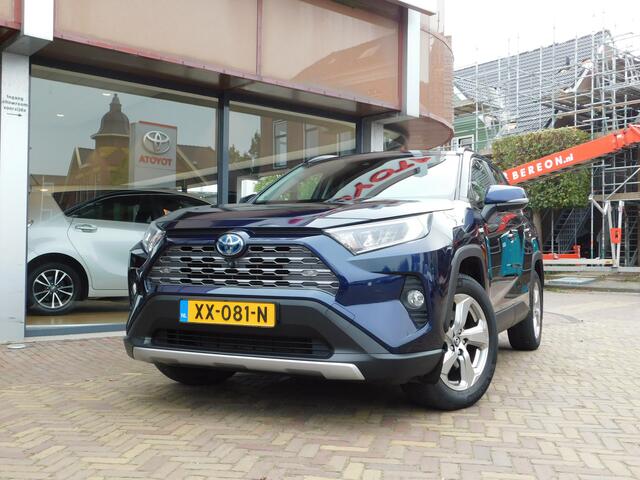 Toyota RAV4 2.5 Hybrid First Edition
