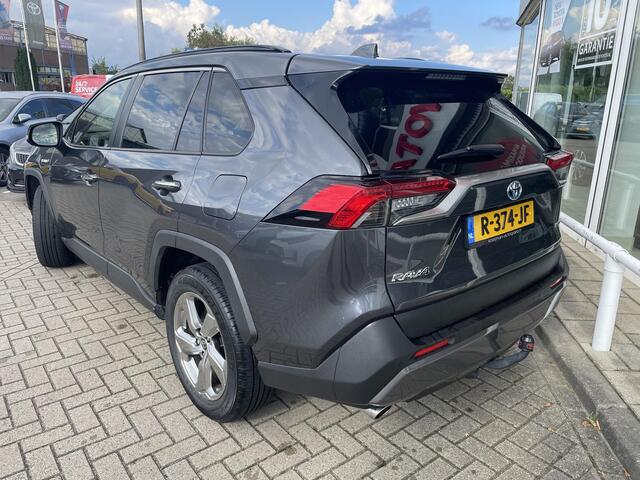 Toyota RAV4 2.5 Hybrid Executive + Trekhaak, JBL, Memorie stand elektrisch verstelbare stoelen, lederen bekleding, Stoelverwarming, slechts 53881 km!