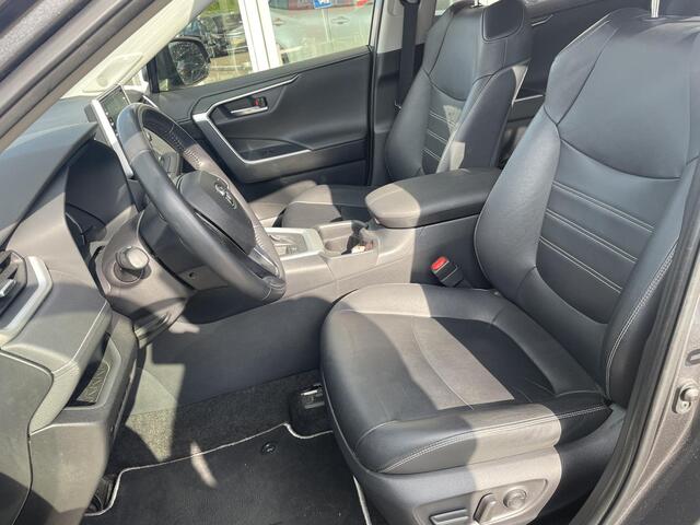 Toyota RAV4 2.5 Hybrid Executive + Trekhaak, JBL, Memorie stand elektrisch verstelbare stoelen, lederen bekleding, Stoelverwarming, slechts 53881 km!
