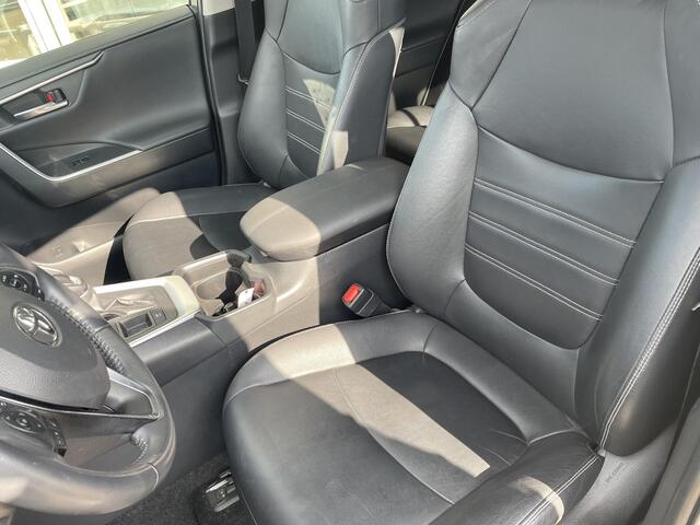 Toyota RAV4 2.5 Hybrid Executive + Trekhaak, JBL, Memorie stand elektrisch verstelbare stoelen, lederen bekleding, Stoelverwarming, slechts 53881 km!