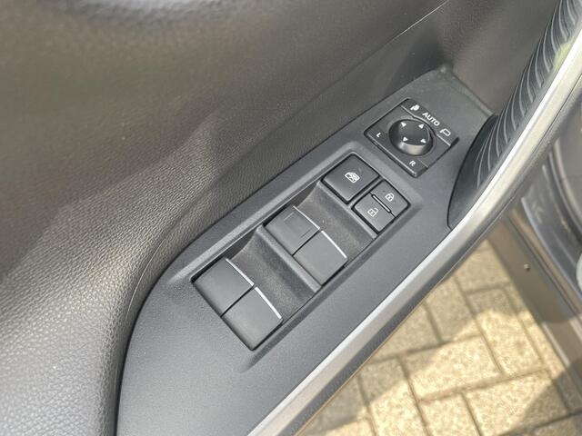 Toyota RAV4 2.5 Hybrid Executive + Trekhaak, JBL, Memorie stand elektrisch verstelbare stoelen, lederen bekleding, Stoelverwarming, slechts 53881 km!