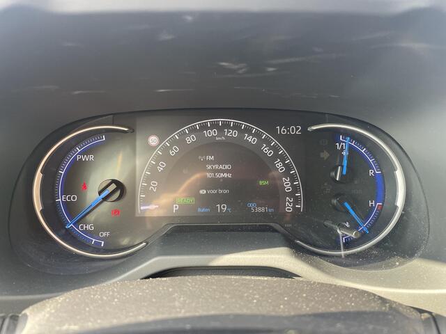Toyota RAV4 2.5 Hybrid Executive + Trekhaak, JBL, Memorie stand elektrisch verstelbare stoelen, lederen bekleding, Stoelverwarming, slechts 53881 km!