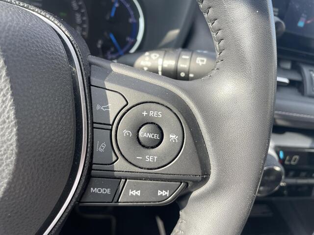 Toyota RAV4 2.5 Hybrid Executive + Trekhaak, JBL, Memorie stand elektrisch verstelbare stoelen, lederen bekleding, Stoelverwarming, slechts 53881 km!