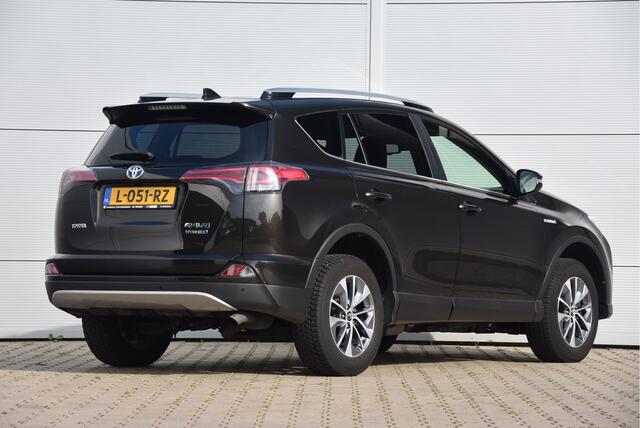 Toyota RAV4 2.5 Hybrid Dynamic | Trekhaak |