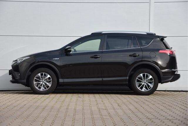 Toyota RAV4 2.5 Hybrid Dynamic | Trekhaak |