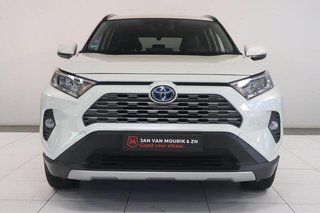 Toyota RAV4 2.5 Hybrid Business Plus Automaat | Navi | Leder | Clima | PDC + camera | LMV | Cruise | Bluetooth | JBL audio |