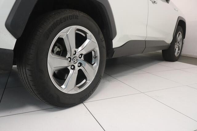 Toyota RAV4 2.5 Hybrid Business Plus Automaat | Navi | Leder | Clima | PDC + camera | LMV | Cruise | Bluetooth | JBL audio |