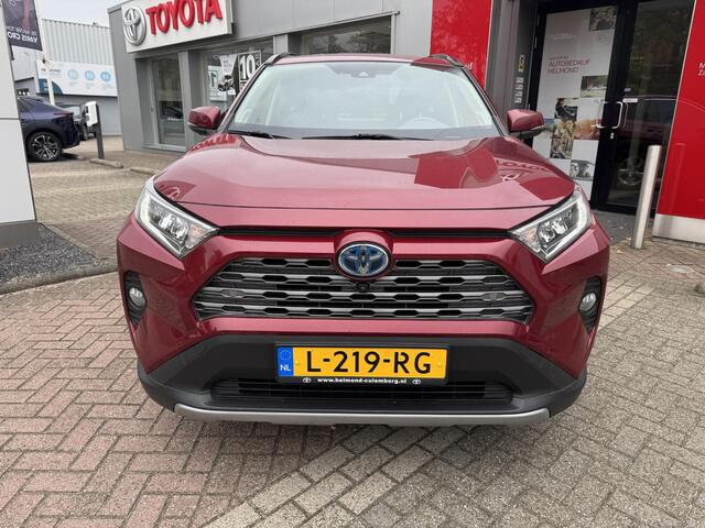 Toyota RAV4 2.5 Hybrid Style + Innovation Pakket (dode hoek, camera's) + Alarm